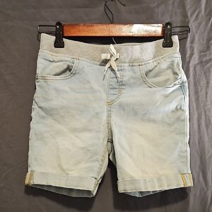 Light Blue Men's Shorts